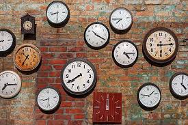 Handmade Clocks