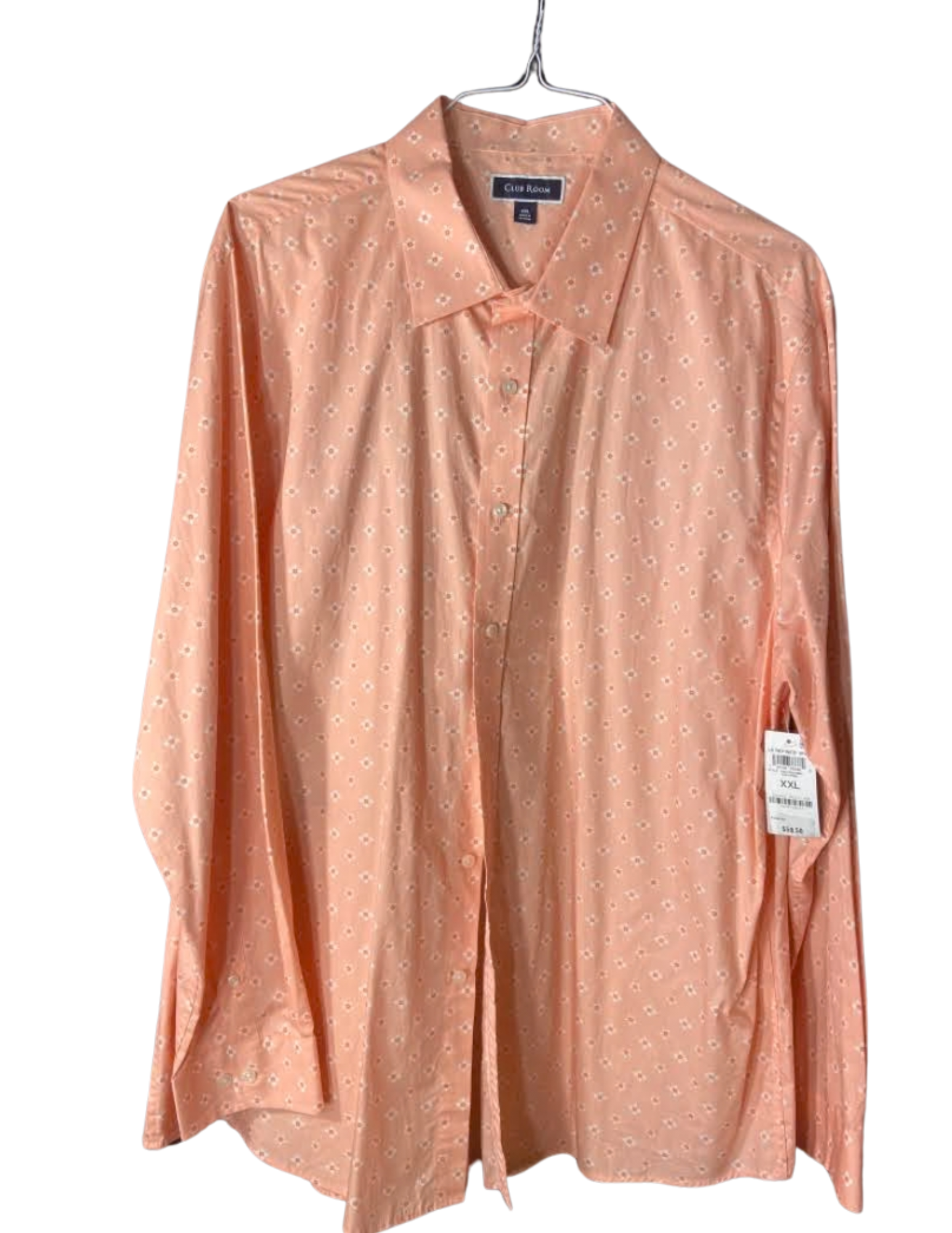 Floral Dress Shirt