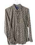 Floral Dress Shirt
