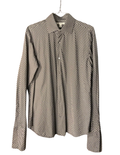 French Cuffed Banana Republic Dress Shirt