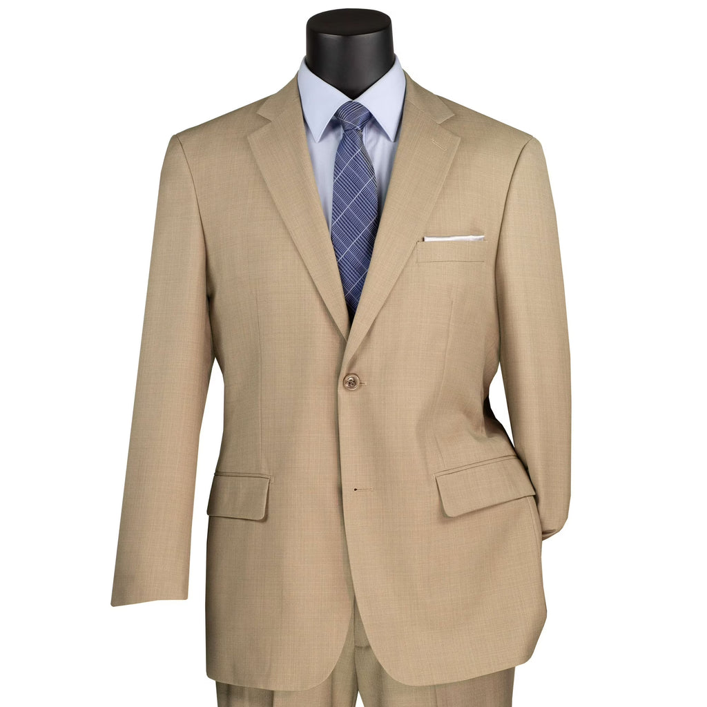 VINCI Men's Two-Piece Suit